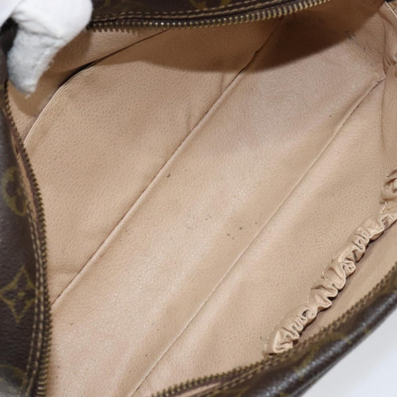 LOUIS VUITTON Monogram Trousse Toilette 28 Clutch Bag M47522 LV Auth 154484