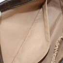 LOUIS VUITTON Monogram Trousse Toilette 28 Clutch Bag M47522 LV Auth 154484-17