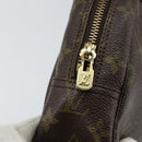 LOUIS VUITTON Monogram Trousse Toilette 23 Clutch Bag M47524 LV Auth 154485-8