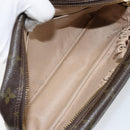 LOUIS VUITTON Monogram Trousse Toilette 23 Clutch Bag M47524 LV Auth 154485-9