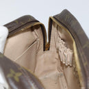 LOUIS VUITTON Monogram Trousse Toilette 23 Clutch Bag M47524 LV Auth 154485-10