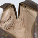 LOUIS VUITTON Monogram Trousse Toilette 23 Clutch Bag M47524 LV Auth 154485-11