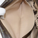 LOUIS VUITTON Monogram Trousse Toilette 23 Clutch Bag M47524 LV Auth 154485-12