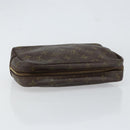 LOUIS VUITTON Monogram Trousse Toilette 23 Clutch Bag M47524 LV Auth 154485-5