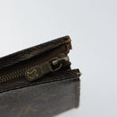LOUIS VUITTON Monogram Poche Toilette 26 Pouch M47542 LV Auth 154487-13