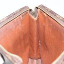 LOUIS VUITTON Monogram Poche Toilette 26 Pouch M47542 LV Auth 154487-16