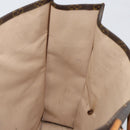 LOUIS VUITTON Monogram Sac Plat Hand Bag M51140 LV Auth 154492-19