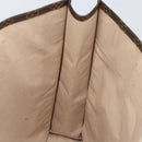 LOUIS VUITTON Monogram Sac Plat Hand Bag M51140 LV Auth 154492-20