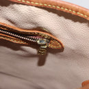 LOUIS VUITTON Monogram Bucket GM Shoulder Bag M42236 LV Auth 154494-19