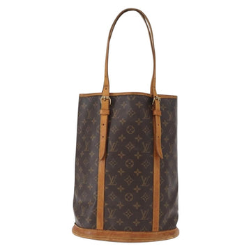 LOUIS VUITTON Monogram Bucket GM Shoulder Bag M42236 LV Auth 154494 - 0