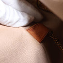 LOUIS VUITTON Monogram Bucket GM Shoulder Bag M42236 LV Auth 154494-22