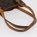 LOUIS VUITTON Monogram Bucket GM Shoulder Bag M42236 LV Auth 154494-7