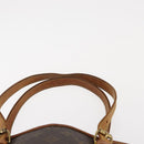 LOUIS VUITTON Monogram Bucket GM Shoulder Bag M42236 LV Auth 154494-8