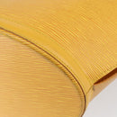 LOUIS VUITTON Epi Saint Jacques Shopping Shoulder Bag Yellow M52269 Auth 154496-15