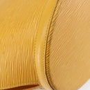 LOUIS VUITTON Epi Saint Jacques Shopping Shoulder Bag Yellow M52269 Auth 154496-16
