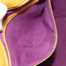 LOUIS VUITTON Epi Saint Jacques Shopping Shoulder Bag Yellow M52269 Auth 154496-21