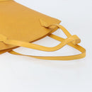 LOUIS VUITTON Epi Saint Jacques Shopping Shoulder Bag Yellow M52269 Auth 154496-7