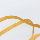 LOUIS VUITTON Epi Saint Jacques Shopping Shoulder Bag Yellow M52269 Auth 154496-8