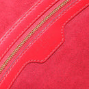 LOUIS VUITTON Epi Lussac Shoulder Bag Red M52287 LV Auth 154497-17