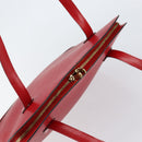 LOUIS VUITTON Epi Lussac Shoulder Bag Red M52287 LV Auth 154497-6