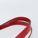 LOUIS VUITTON Epi Lussac Shoulder Bag Red M52287 LV Auth 154497-8