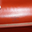 LOUIS VUITTON Epi Free Run Shoulder Bag Brown M52403 LV Auth 154498-19