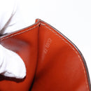 LOUIS VUITTON Epi Free Run Shoulder Bag Brown M52403 LV Auth 154498-12