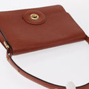 LOUIS VUITTON Epi Free Run Shoulder Bag Brown M52403 LV Auth 154498-6