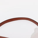 LOUIS VUITTON Epi Free Run Shoulder Bag Brown M52403 LV Auth 154498-8