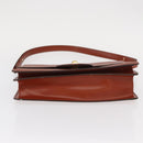 LOUIS VUITTON Epi Free Run Shoulder Bag Brown M52403 LV Auth 154498-5