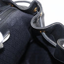 GUCCI Bamboo Backpack Leather Black Gold 003 2058 0016 Auth 154504-23