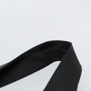 Salvatore Ferragamo Tote Bag Nylon Black Silver Auth 154520-8