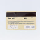 PRADA Shoulder Bag Nylon Black Silver Auth 154523-12