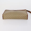 FENDI Celine Macadam Canvas Bag Leather 5 Set Beige Black Brown Auth 154540-10