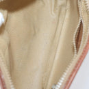 FENDI Celine Macadam Canvas Bag Leather 5 Set Beige Black Brown Auth 154540-11