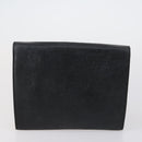 FENDI Celine Macadam Canvas Bag Leather 5 Set Beige Black Brown Auth 154540-13