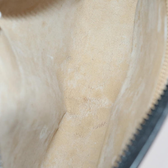 FENDI Celine Macadam Canvas Bag Leather 5 Set Beige Black Brown Auth 154540