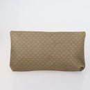 FENDI Celine Macadam Canvas Bag Leather 5 Set Beige Black Brown Auth 154540-23