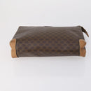 FENDI Celine Macadam Canvas Bag Leather 5 Set Beige Black Brown Auth 154540-5