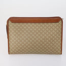 FENDI Celine Macadam Canvas Bag Leather 5 Set Beige Black Brown Auth 154540-8