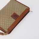 FENDI Celine Macadam Canvas Bag Leather 5 Set Beige Black Brown Auth 154540-9