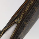 LOUIS VUITTON Monogram Clutch Bag 3 Set LV Auth 154543-22