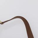 Salvatore Ferragamo Celine Burberry Shoulder Bag 3 Set Beige Brown Auth 154544-13