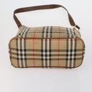 Salvatore Ferragamo Celine Burberry Shoulder Bag 3 Set Beige Brown Auth 154544-14