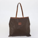 Salvatore Ferragamo Celine Burberry Shoulder Bag 3 Set Beige Brown Auth 154544-17