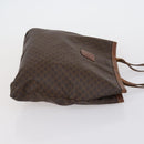 Salvatore Ferragamo Celine Burberry Shoulder Bag 3 Set Beige Brown Auth 154544-19