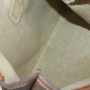 Salvatore Ferragamo Celine Burberry Shoulder Bag 3 Set Beige Brown Auth 154544-23