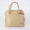 Salvatore Ferragamo Celine Burberry Shoulder Bag 3 Set Beige Brown Auth 154544-3