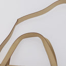 Salvatore Ferragamo Celine Burberry Shoulder Bag 3 Set Beige Brown Auth 154544-6