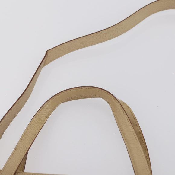 Salvatore Ferragamo Celine Burberry Shoulder Bag 3 Set Beige Brown Auth 154544